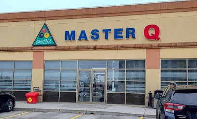 Master Q Snooker, Billiards & Lounge