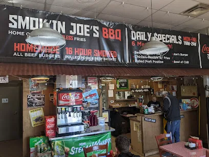 SMOKIN' JOE'S BBQ - Eastwood Centre