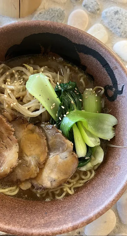 Nobu's Noodles