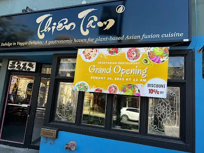Thien Tam Asia Vegan & vegetarian restaurant