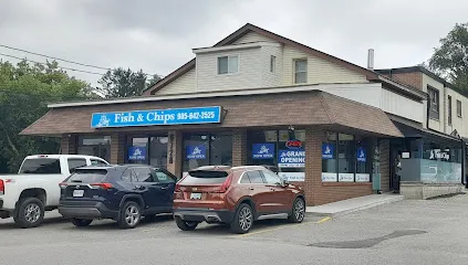 Joy's Fish & Chips