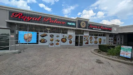ROYAL PALACE SWEETS & RESTAURANT