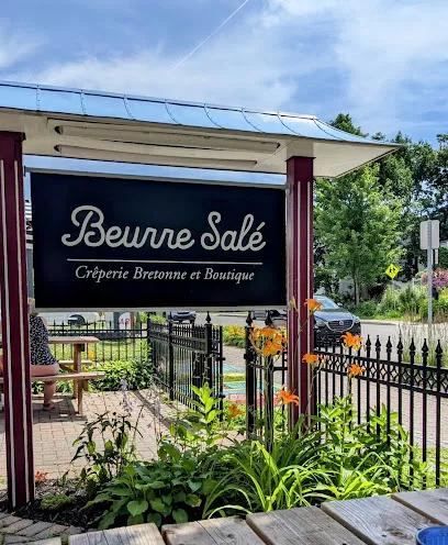 BEURRE SALÉ CREPERIE