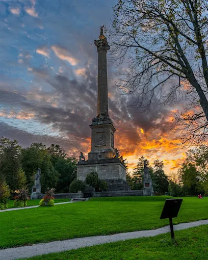 Brock's Monument