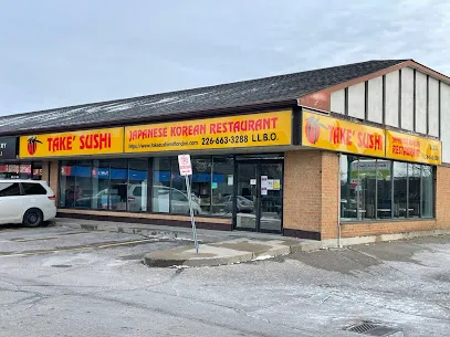 Také Sushi Restaurant