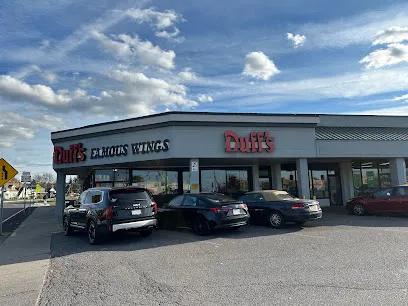 Duff's Famous Wings