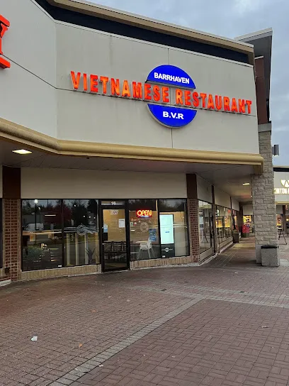 Barrhaven Vietnamese Restaurant