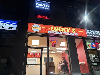 Lucky’s Patiala Shahi Soups