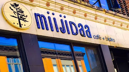 Miijidaa Café + Bistro