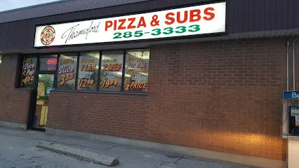 Thamesford Pizza