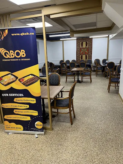 QBOB - Persian Restaurant