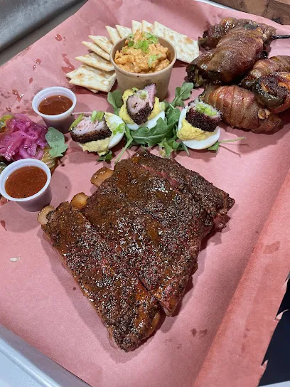 Old Style Barbeque