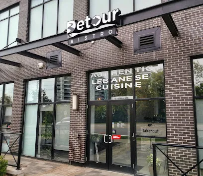 Retour Bistro