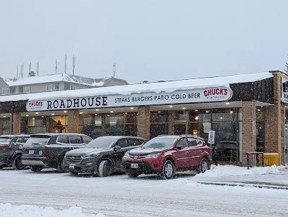 Chucks Roadhouse Bar & Grill