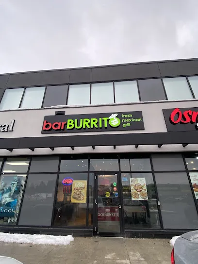 barBURRITO