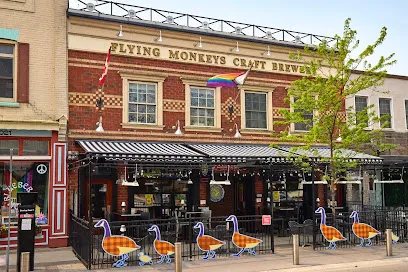 Flying Monkeys Craft Brewery