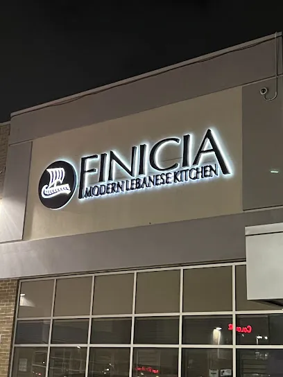Finicia Modern Lebanese Kitchen