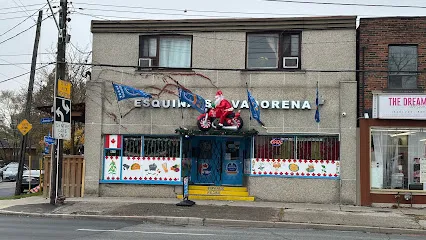 Esquina Salvadoreña Restaurant Mexican Food