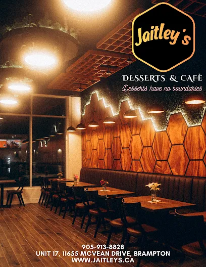 Jaitley's Dessert Cafe