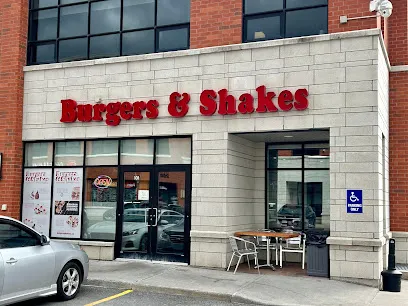 Burgers and Shakes (Barrhaven) and