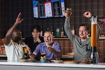PAR BAR Topgolf Swing Suite