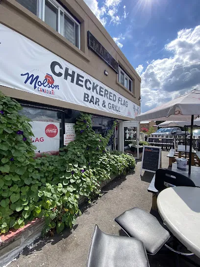 Checkered Flag Bar & Grill