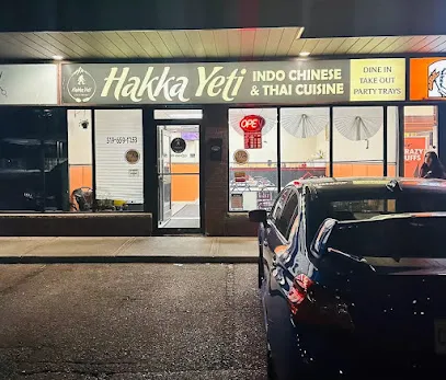 Hakka Yeti Restaurant London