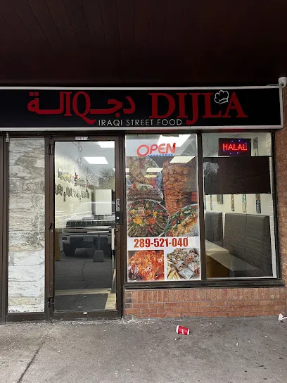 Dijla | Halal Iraqi Street Food