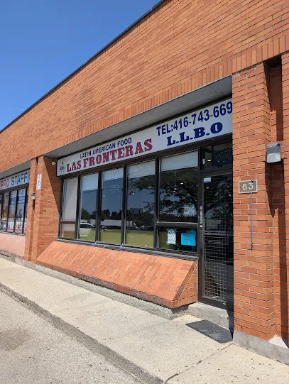 Las Fronteras Restaurant