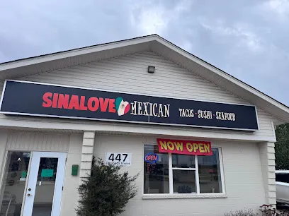 Sinalove - Tacos, Sushi and Seafood