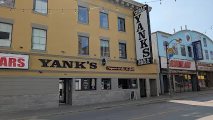 Yank's Old Niagara Bar & Grill