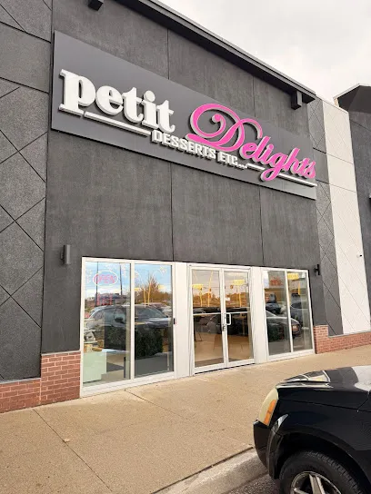Petit Delights - Ajax