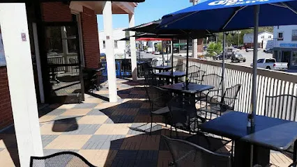Bancroft Brew Pub