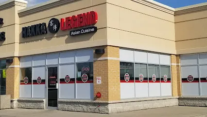 Hakka Legend Asian Cuisine Ajax