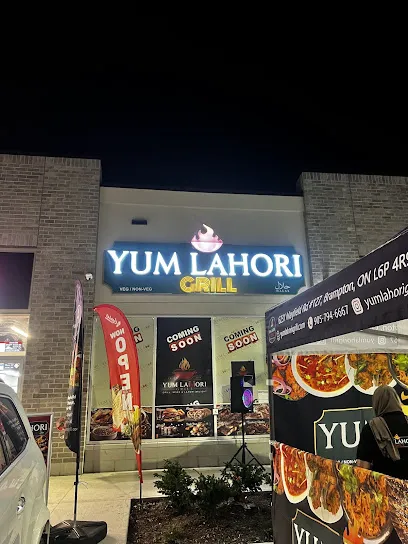 Yum Lahori Grill