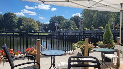 The Boathouse Tea Room