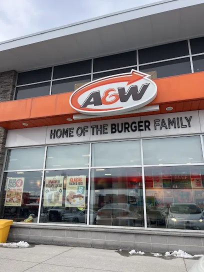 A&W Canada