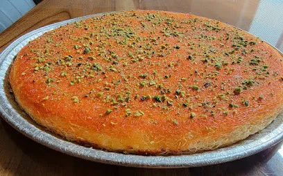 Kunafa & Co - Authentic Palestinian Sweets