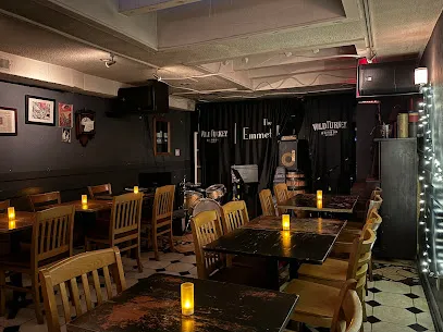 The Emmet Ray Whisky Jazz Bar