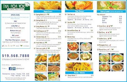 Thai For You