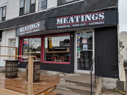 Meatings Barbecue