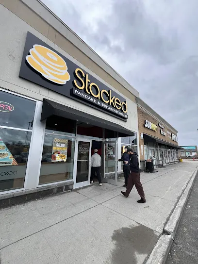 Stacked Pancake & Breakfast House