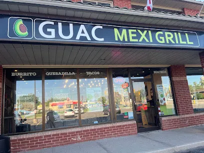 Guac Mexi Grill