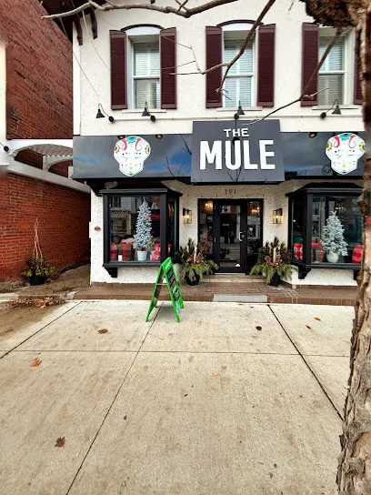 The Mule Oakville