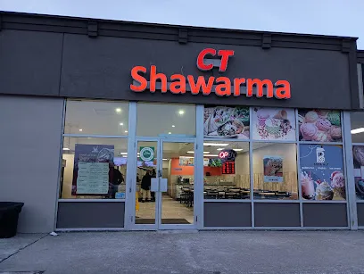 CT Shawarma Cambridge