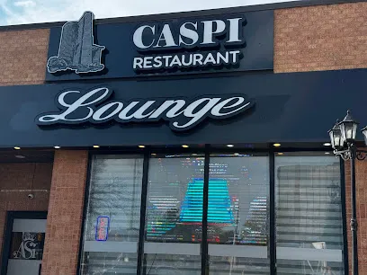 Caspi Shisha Lounge & Restaurant