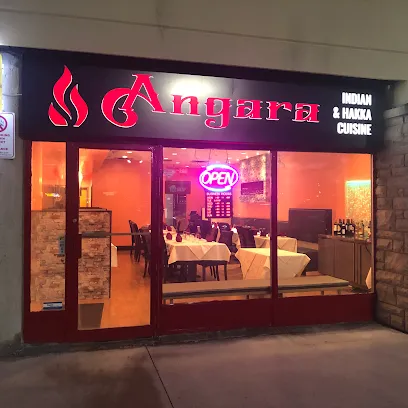 Angara Indian and Hakka Cuisine