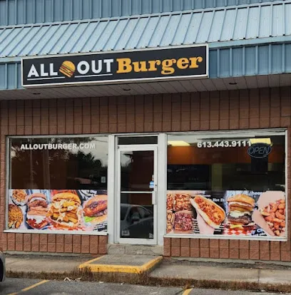 All Out Burger (Embrun)