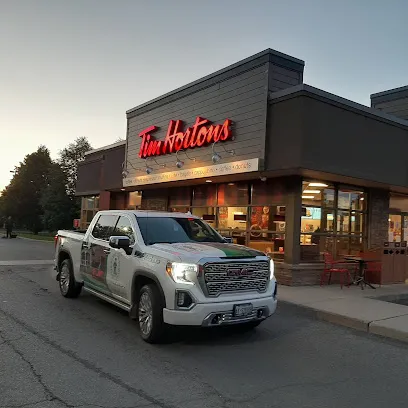 Tim Hortons