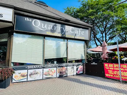 The Quarry Cafe